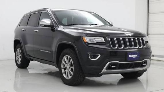 JEEP GRAND CHEROKEE 2014 1C4RJFCT6EC207446 image